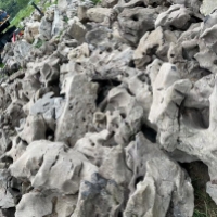 太湖石石料